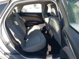2019 Ford Fusion S with VIN 3FA6P0G70KR209661, listed as a IAAI auction lot 40319091 with 46,466 mi miles and . Bid and sale history available at DreamBid. Image 8.