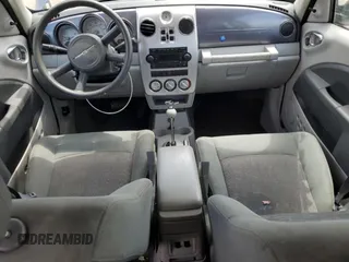 2007 Chrysler PT Cruiser with VIN 3A4FY48B17T512082, listed as a Copart auction lot 56967675 with 137,447 mi miles and Salvage title. Bid and sale history available at DreamBid. Image 8.