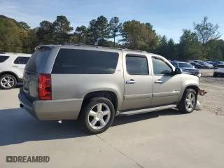 2012 Chevrolet Suburban LTZ with VIN 1GNSCKE02CR308072, listed as a Copart auction lot 80195954 with 190,360 mi miles and Salvage Title. Bid and sale history available at carsss.com. Image 3.