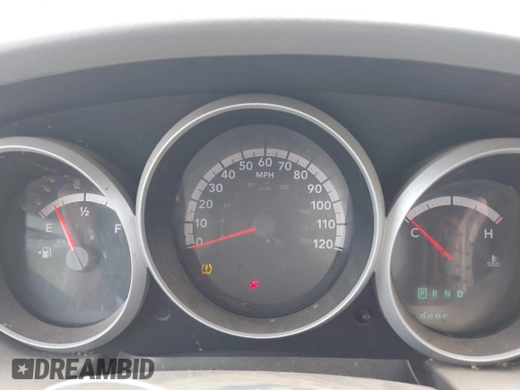 2009 Dodge Grand Caravan SE z VIN 1D8HN44E09B516847, wystawiony jako IAAI lot #42222476 z przebiegiem 190 090 mil mil oraz . Historia ofert i sprzedaży dostępna na DreamBid. Obrazek 7.