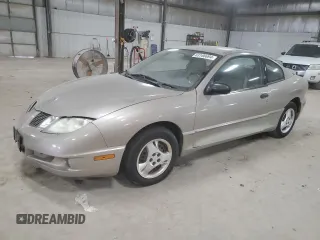 2004 Pontiac Sunfire z VIN 1G2JB12F947231468, wystawiony jako Copart lot #48374245 z przebiegiem Nie podano mil oraz Nie do naprawy • Non repairable. Historia ofert i sprzedaży dostępna na DreamBid. Obrazek 1.