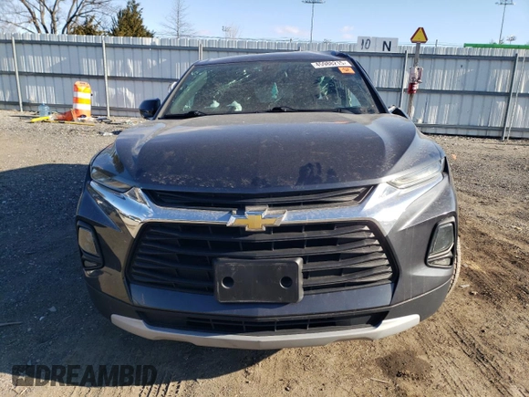2021 Chevrolet Blazer LT с VIN 3GNKBHRS6MS516178, выставлен на аукционе Copart как лот 45988215 с пробегом 75 000 миль миль и На запчасти • Non repairable. История ставок и продаж доступна на DreamBid. Изображение 5.