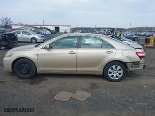 2010 Toyota Camry with VIN 4T4BF3EK2AR007966, listed as a IAAI auction lot 41893698 with 159,310 mi miles. Bid and sale history available at carsss.com. Image 15.
