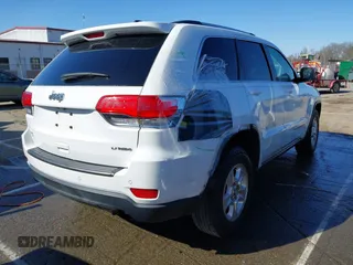 2017 Jeep Grand Cherokee Altitude с VIN 1C4RJEAGXHC916336, выставлен на аукционе IAAI как лот 41754313 с пробегом 68 633 миль миль и . История ставок и продаж доступна на DreamBid. Изображение 4.