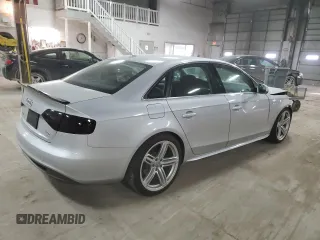 2012 Audi A4 Premium Plus с VIN WAUHFAFL3CN020403, выставлен на аукционе Copart как лот 84877114 с пробегом 153 506 миль миль и Списание • Salvage title. История ставок и продаж доступна на DreamBid. Изображение 3.