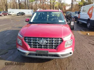 2022 Hyundai Venue Limited with VIN KMHRC8A30NU151809, listed as a IAAI auction lot 41083958 with 67,417 mi miles and . Bid and sale history available at DreamBid. Image 12.