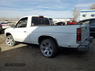 1994 Nissan Frontier with VIN 1N6SD11S7RC339284, listed as a Copart auction lot 84567694 with 153,851 mi miles and Clean title. Bid and sale history available at DreamBid. Image 2.