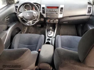 2012 Mitsubishi Outlander ES with VIN JA4AS2AW6CU002985, listed as a Copart auction lot 83473434 with 172,264 mi miles and Clean Title. Bid and sale history available at carsss.com. Image 8.