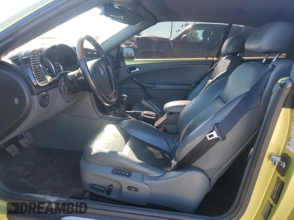2004 Saab 9-3 Arc z VIN YS3FD75Y646001803, wystawiony jako Copart lot #81901454 z przebiegiem 92 955 mil mil oraz Szkody całkowita. Historia ofert i sprzedaży dostępna na DreamBid. Obrazek 7.