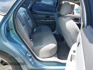 2006 Ford Taurus SE with VIN 1FAHP53266A263191, listed as a IAAI auction lot 42099966 with 108,849 mi miles and . Bid and sale history available at DreamBid. Image 8.