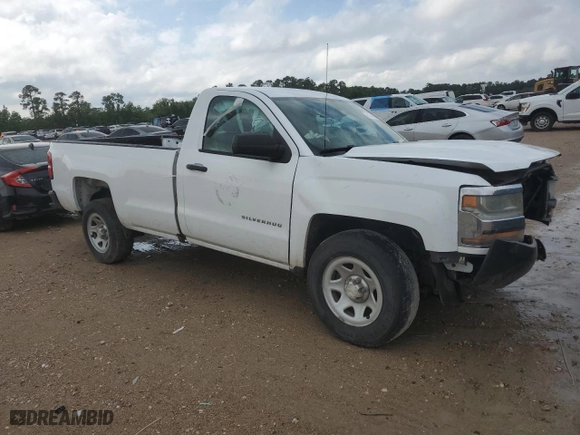 2016 Chevrolet Silverado 1500 Work Truck with VIN 1GCNCNEC1GZ205913, listed as a Copart auction lot 54341295 with 115,939 mi miles and Clean Title. Bid and sale history available at carsss.com. Image 4.