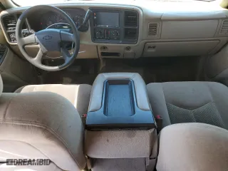2007 Chevrolet Silverado 1500 Classic LS with VIN 2GCEC13V071130742, listed as a Copart auction lot 66815404 with 97,568 mi miles and Salvage Title. Bid and sale history available at carsss.com. Image 8.