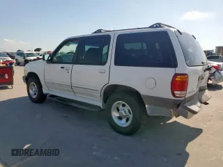 1999 Ford Explorer XLT z VIN 1FMZU32E6XZB27911, wystawiony jako Copart lot #58492495 z przebiegiem 337 889 mil mil oraz Szkody całkowita. Historia ofert i sprzedaży dostępna na DreamBid. Obrazek 2.