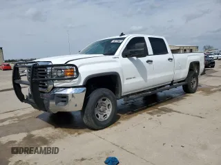 2019 GMC Sierra 2500HD с VIN 1GT12NEG3KF137550, выставлен на аукционе Copart как лот 47956775 с пробегом 171 482 миль миль и Чистый • Clean title. История ставок и продаж доступна на DreamBid. Изображение 1.