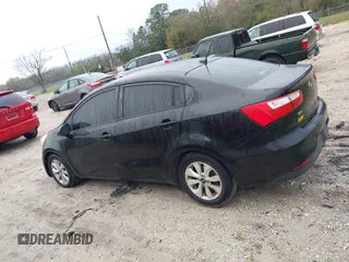2017 Kia Rio EX with VIN KNADN4A30H6007202, listed as a IAAI auction lot 41621965 with 94,213 mi miles. Bid and sale history available at carsss.com. Image 14.