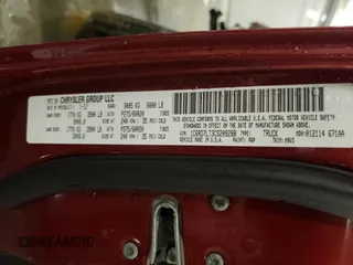 2012 Ram 1500 Big Horn with VIN 1C6RD7LT3CS209288, listed as a Copart auction lot 51516885 with 118,787 mi miles and Salvage Title. Bid and sale history available at carsss.com. Image 14.