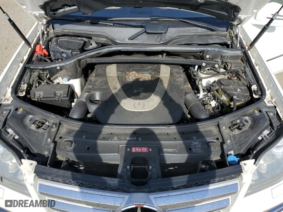 2011 Mercedes-Benz GL-Class GL 550 with VIN 4JGBF8GE5BA661393, listed as a Copart auction lot 84612474 with 112,503 mi miles and Salvage Title. Bid and sale history available at carsss.com. Image 12.