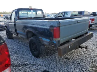 1995 Ford F-250 with VIN 2FTHF26H4SCA78884, listed as a Copart auction lot 50710285 with 205,568 mi miles and Clean title. Bid and sale history available at DreamBid. Image 2.