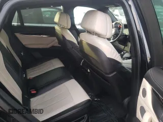 2017 BMW X6 z VIN 5UXKU6C37H0W38696, wystawiony jako Copart lot #65710212 z przebiegiem 48 424 mil mil oraz . Historia ofert i sprzedaży dostępna na DreamBid. Obrazek 6.