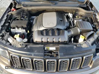 2020 Jeep Grand Cherokee Trailhawk with VIN 1C4RJFLT1LC190827, listed as a Copart auction lot 81197344 with 44,320 mi miles and Salvage title. Bid and sale history available at DreamBid. Image 12.