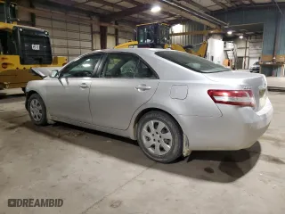 2011 Toyota Camry LE with VIN 4T4BF3EK9BR192776, listed as a Copart auction lot 47608305 with 191,678 mi miles and Salvage Title. Bid and sale history available at carsss.com. Image 2.