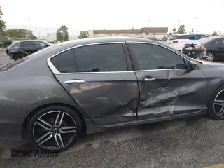 2016 Honda Accord Sport с VIN 1HGCR2F51GA154370, выставлен на аукционе IAAI как лот 42419106 с пробегом 99 041 миль миль и . История ставок и продаж доступна на DreamBid. Изображение 6.