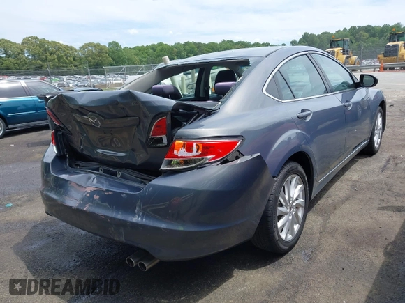 2011 Mazda 6 i Grand Touring with VIN 1YVHZ8CH1B5M02716, listed as a IAAI auction lot 42325490 with 162,111 mi miles and . Bid and sale history available at DreamBid. Image 17.