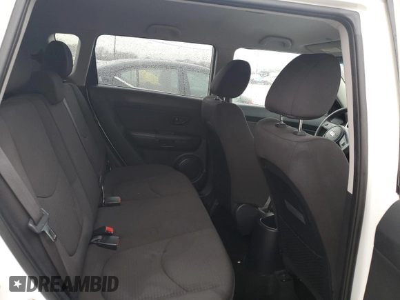 2013 Kia Soul with VIN KNDJT2A55D7767888, listed as a Copart auction lot 51678535 with 79,429 mi miles and Salvage Title. Bid and sale history available at carsss.com. Image 11.