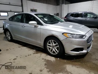 2016 Ford Fusion SE with VIN 3FA6P0H72GR259127, listed as a Copart auction lot 60062025 with 100,759 mi miles and Salvage title. Bid and sale history available at DreamBid. Image 4.