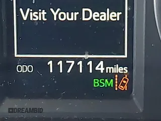 2018 Toyota RAV4 XLE with VIN JTMRFREVXJD240388, listed as a IAAI auction lot 42052065 with 117,114 mi miles. Bid and sale history available at carsss.com. Image 16.