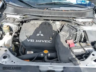 2007 Mitsubishi Outlander ES with VIN JA4MS31X67U003250, listed as a IAAI auction lot 41429499 with 134,016 mi miles. Bid and sale history available at carsss.com. Image 10.