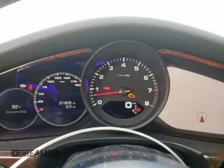 2017 Porsche Panamera с VIN WP0AA2A71HL102183, выставлен на аукционе Copart как лот 57901885 с пробегом 51 605 миль миль и Списание • Salvage title. История ставок и продаж доступна на DreamBid. Изображение 9.