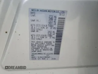 2014 Nissan Pathfinder Platinum with VIN 5N1AR2MM8EC613195, listed as a Copart auction lot 58417025 with 160,109 mi miles and Clean title. Bid and sale history available at DreamBid. Image 13.
