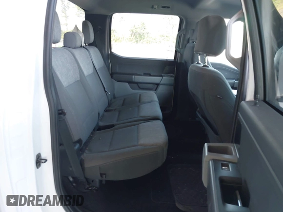 2022 Ford F-150 XL with VIN 1FTFW1E52NFB50568, listed as a IAAI auction lot 42061972 with 65,065 mi miles and . Bid and sale history available at DreamBid. Image 8.