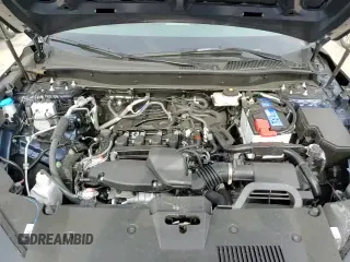 2025 Honda CR-V LX с VIN 2HKRS4H28SH424238, выставлен на аукционе Copart как лот 54778365 с пробегом 1 501 миль миль и Списание • Salvage title. История ставок и продаж доступна на DreamBid. Изображение 14.