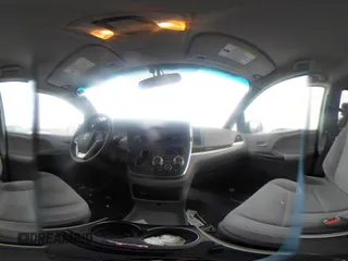 2016 Toyota Sienna LE AAS with VIN 5TDKK3DC3GS716259, listed as a IAAI auction lot 41556959 with 130,478 mi miles. Bid and sale history available at carsss.com. Image 18.