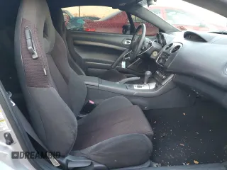 2009 Mitsubishi Eclipse GS with VIN 4A3AL25F79E012292, listed as a Copart auction lot 83600844 with 121,067 mi miles and Salvage Title. Bid and sale history available at carsss.com. Image 10.