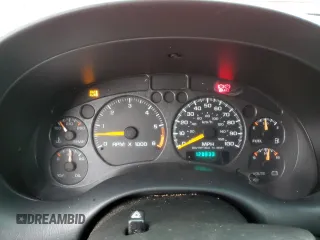 2001 GMC Jimmy SLE with VIN 1GKDT13W012159836, listed as a Copart auction lot 43290295 with 128,833 mi miles and Salvage Title. Bid and sale history available at carsss.com. Image 9.