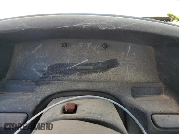 1993 Ford F-250 с VIN 2FTEF25Y0PCB09057, выставлен на аукционе Copart как лот 58813815 с пробегом 216 202 миль миль и Чистый • Clean title. История ставок и продаж доступна на DreamBid. Изображение 9.