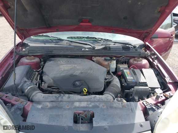 2007 Chevrolet Malibu LT w/2LT with VIN 1G1ZT58N97F115093, listed as a IAAI auction lot 40488289 with 176,049 mi miles. Bid and sale history available at carsss.com. Image 10.