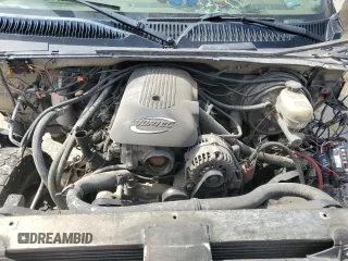 2005 Chevrolet Silverado 1500 with VIN 1GCEK19V85E114620, listed as a Copart auction lot 50715145 with 218,235 mi miles and Salvage Title. Bid and sale history available at carsss.com. Image 11.