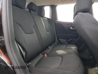 2020 Jeep Renegade Sport with VIN ZACNJAAB1LPL34994, listed as a Copart auction lot 55270595 with 63,343 mi miles and Clean title. Bid and sale history available at DreamBid. Image 11.