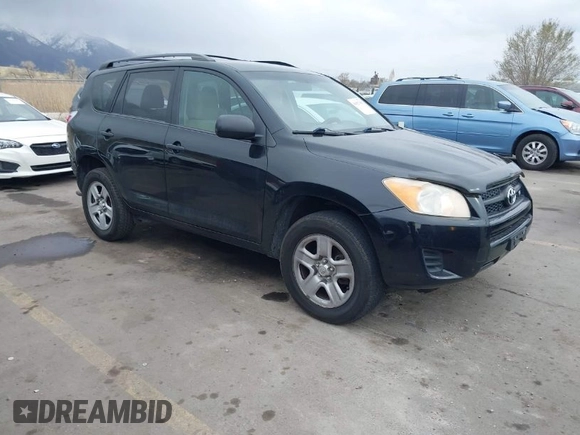 2011 Toyota RAV4 with VIN 2T3BK4DV6BW059889, listed as a IAAI auction lot 41925781 with 160,554 mi miles. Bid and sale history available at carsss.com. Image 1.