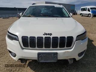 2019 Jeep Cherokee Latitude z VIN 1C4PJMCB2KD452964, wystawiony jako Copart lot #62410225 z przebiegiem 207 024 mil mil oraz Czysty tytuł • Clean title. Historia ofert i sprzedaży dostępna na DreamBid. Obrazek 5.