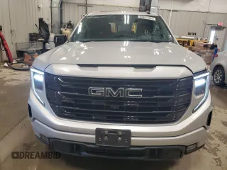 2022 GMC Sierra 1500 Elevation z VIN 3GTUUCET0NG569248, wystawiony jako Copart lot #88675455 z przebiegiem 72 416 mil mil oraz Szkoda całkowita • Salvage title. Historia ofert i sprzedaży dostępna na DreamBid. Obrazek 5.