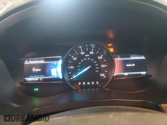 2017 Ford Explorer XLT with VIN 1FM5K8D83HGB61505, listed as a Copart auction lot 57856475 with 139,378 mi miles and Clean title. Bid and sale history available at DreamBid. Image 9.