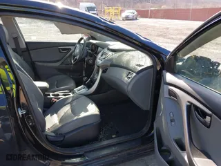 2012 Hyundai Elantra GLS with VIN 5NPDH4AE8CH083096, listed as a IAAI auction lot 41857602 with 87,746 mi miles. Bid and sale history available at carsss.com. Image 5.