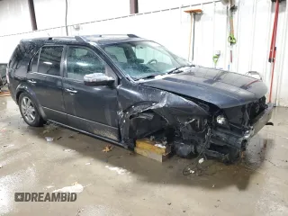 2009 Ford Taurus X Limited z VIN 1FMDK03W89GA00128, wystawiony jako Copart lot #87247904 z przebiegiem 188 844 mil mil oraz Szkoda całkowita • Salvage title. Historia ofert i sprzedaży dostępna na DreamBid. Obrazek 4.