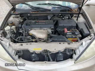 2002 Toyota Camry LE z VIN 4T1BE32K62U532998, wystawiony jako Copart lot #60786305 z przebiegiem 175 753 mil mil oraz Czysty tytuł • Clean title. Historia ofert i sprzedaży dostępna na DreamBid. Obrazek 11.