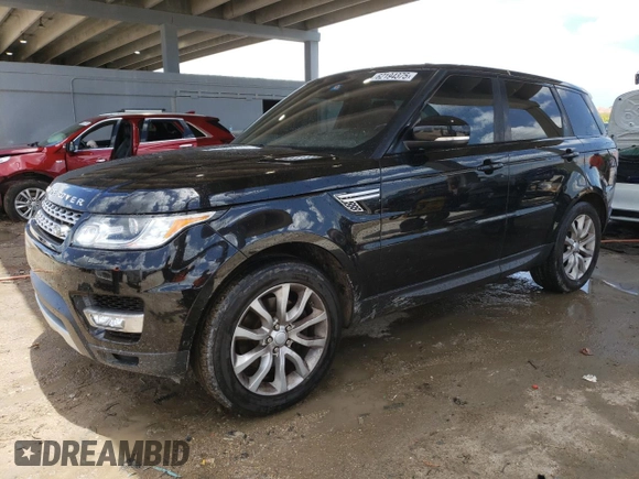 2016 Land Rover Range Rover Sport HSE z VIN SALWR2KF8GA637244, wystawiony jako Copart lot #62194375 z przebiegiem 79 171 mil mil oraz Czysty tytuł • Clean title. Historia ofert i sprzedaży dostępna na DreamBid. Obrazek 1.